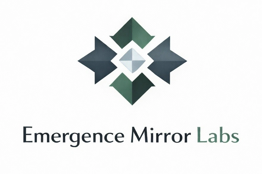 Emergence Mirror Labs logo